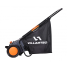 Механический сборщик листьев VILLARTEC LSH 650