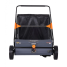 Механический сборщик листьев VILLARTEC LSH 650