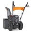 Снегоуборщик бензиновый Villartec WB C-75 (212 см3, 56/40 см, 4/1ск.)