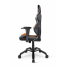 Игровое кресло DXRacer Valkyrie OH/VB15/NOW (Black/Orange/White)