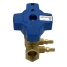 Клапан балансировочный Wester VBX ECO DN 32 ВР 11/4" KVs 14