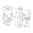 Циркуляционный насос Wilo YONOS PICO 1.0 25/1-8