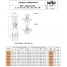 Вертикальный многоступенчатый насос Wilo MVI 1604/6-1/25/E/3-380-50-2