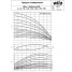 Вертикальный многоступенчатый насос Wilo MVI 811-3/16/E/3-380-50-2