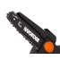 Пила аккумуляторная бесщёточная WORX WG327E.9, 20В, 15см, без АКБ и ЗУ, коробка
