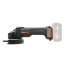 Угловая шлифмашина аккумуляторная WORX WX815.9