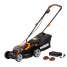 Газонокосилка аккумуляторная WORX WG779E.1