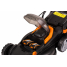 Газонокосилка аккумуляторная WORX WG779E