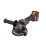 Угловая шлифмашина аккумуляторная WORX WX815