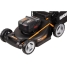 Газонокосилка аккумуляторная бесщеточная WORX WG745E, 41 см, 40В, 4Ач х2, ЗУ 2А х2, коробка