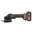 Угловая шлифмашина аккумуляторная WORX WX815