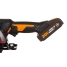 Циркулярная бесщеточная пила WORX WX531 20V 120мм аккумуляторная