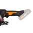 Циркулярная мини-пила аккумуляторная бесщеточная WORX worxsaw WX531.9