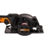 Циркулярная мини-пила аккумуляторная бесщеточная WORX worxsaw WX531.9
