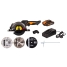 Циркулярная бесщеточная пила WORX WX531 20V 120мм аккумуляторная