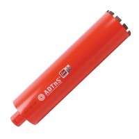 Алмазная коронка по ж/бетону ADTnS САМС DLD 52мм.1 1/4 UNC 450-4X