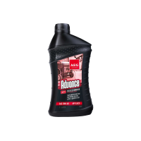 Масло моторное четырехтактное полусинтетическое AEG Lubricants Advance, SAE 10W40; API SL/CF, 1 л