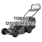 Газонокосилка бензиновая самоходная GEOS GLS 550 с двигателем LONCIN 139CC