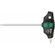 Отвертка с поперечной ручкой WERA 467 TORX® HF, TX 10 x 100 мм, 023371