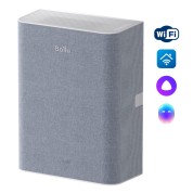 Очиститель воздуха приточный Ballu ONEAIR ASP-100 серый (Уценка)