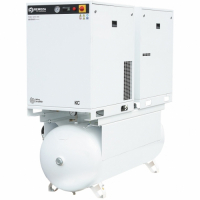 Безмасляный спиральный компрессор Remeza КС5-8(10)-500ТМ