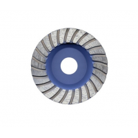 Алмазный шлифовальный круг Сплитстоун (230x8x(5+0,5)x22,2x15 бетон 150) Premium