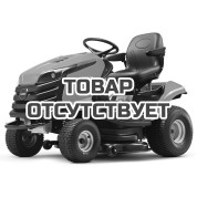 Садовый трактор Caiman Rapido 2WD-SD