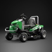 Машина газонокосильная CAIMAN Fieldo 2WD 90D2C (18 л.с.)