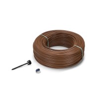 Установочный комплект CAIMAN &laquo;SMALL S&raquo; (кабель периметра &Oslash;3,4мм. - 150м., колышки - 300шт., коннекторы &ndash; 3шт.)