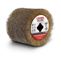 Стальная щетка Crown CAQ-V11003