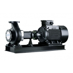 Консольно-моноблочный насос CNP серии NIS 80-65-160-15
