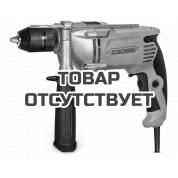 Дрель ударная Crown CT10130C