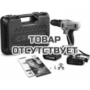 Аккумуляторная дрель-шуруповерт Crown CT21052LH-1.5 BMC