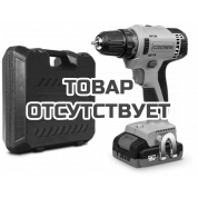 Аккумуляторная дрель-шуруповерт Crown CT21082H-2 BMC