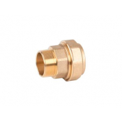Переходник прямой 32 х R1" (нар)