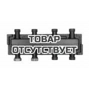 Распределительный коллектор DAB DN25-3 на 3 контура