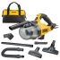 Беспроводной пылесос XR Dewalt DCV501LN, 18 В, класс L
