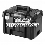 DeWalt DWST1-71195 Ящик для инструмeнта TSTAK VI (440х333х302 мм, без лотка-вкладыша)