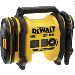 Аккумуляторный компрессор DeWALT  DCC018N , 18 В, 11 бар, без АКБ и ЗУ