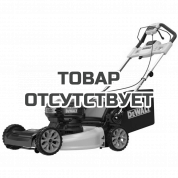 Аккумуляторная газонокосилка DeWALT, DCMWSP564N,  36В, 53 см, 55 л, без АКБ и ЗУ