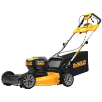 Аккумуляторная газонокосилка DeWALT, DCMWSP564N,  36В, 53 см, 55 л, без АКБ и ЗУ