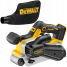 Ленточная шлифовальная машина 18V 75x533мм DeWALT DCW220N