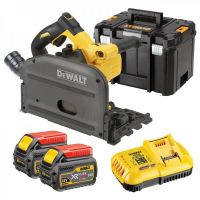 Аккумуляторная пила погружная FLEXVOLT DeWALT DCS520T2