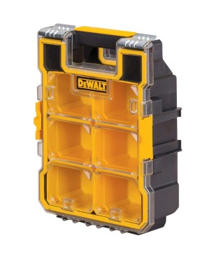 Органайзер DEWALT DWST14735, с 6 отделениями (Уценка)