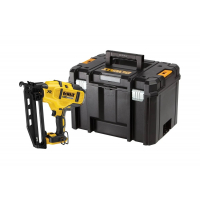 Аккумуляторный бесщеточный шпилькозабивной пистолет DEWALT DCN660NT 18 B, 48 Дж, без АКБ и ЗУ, в кейсе TSTAK DCN660NT-XJ