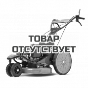 Газонокосилка c большими колесами Caiman Хplorer 60Y