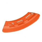 Фартук защитного кожуха Echo C550000092, для SRM 2305, 265, 2655, 330, 335, 350, 420, 4605 для ножа