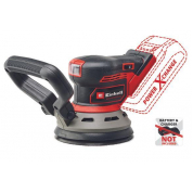 Шлифмашина эксцентриковая Einhell PXC TP-RS 18-32 Li BL