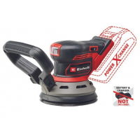 Шлифмашина эксцентриковая Einhell PXC TP-RS 18-32 Li BL