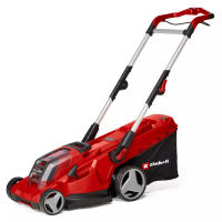 Газонокосилка акк Einhell PXC RASARRO 36/40, 2x18В,BL